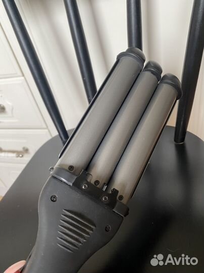 Щипцы для завивки волос babyliss