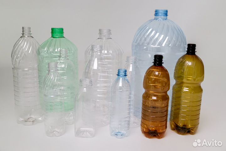 Бутылки 5 литров (арт. 050)