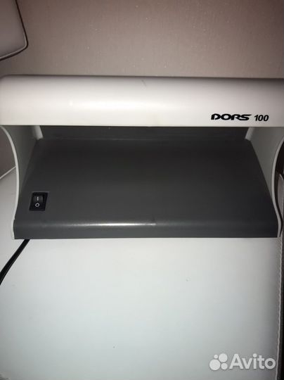 Аппарат для проверки денег