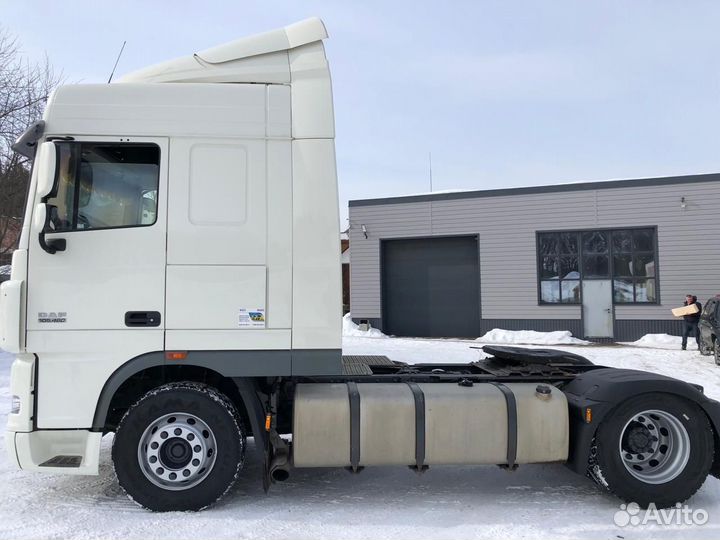 DAF FT XF 105.460, 2017