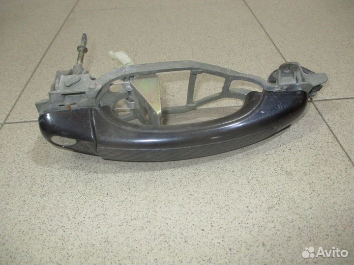 Ручка двери наружная П/Л Porsche Cayenne 1 (9PA)