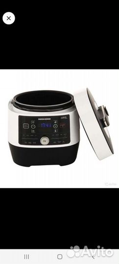 Уплотнительное кольцо redmond RMC-P350