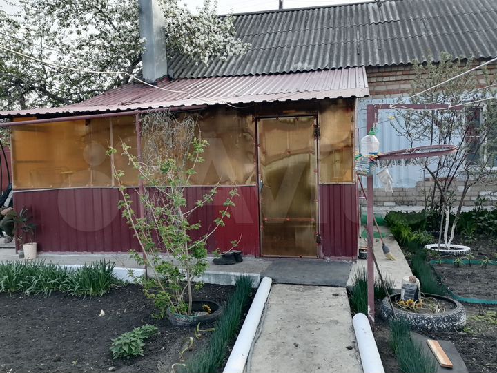 Дом 60 м² на участке 9 сот.