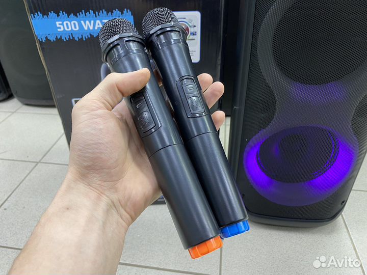 Блютуз колонка Eltronic 20-52