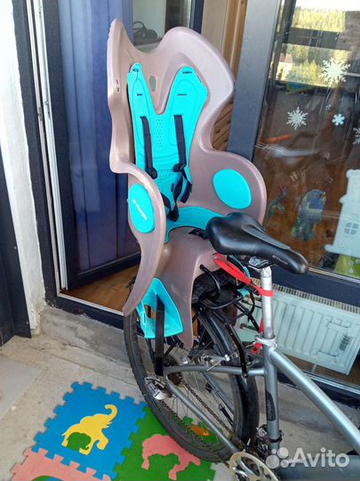 Велокресло