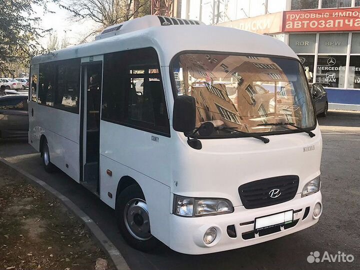 Водитель автобуса категории д