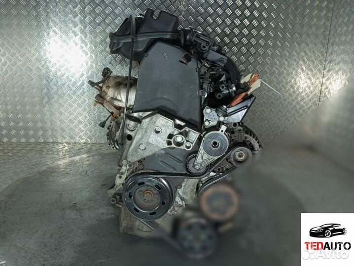 Двигатель, Volkswagen Golf 2005