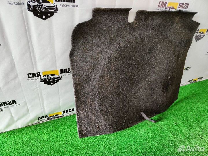 Пол багажника Volkswagen Golf