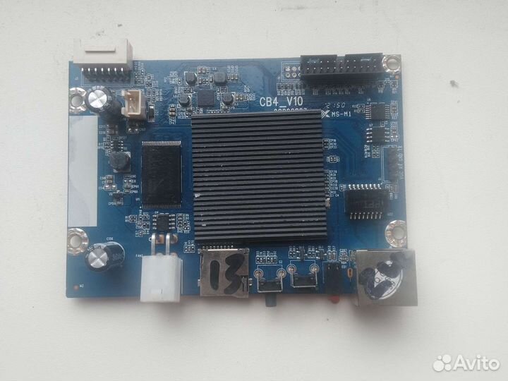 Контрольная плата whatsminer