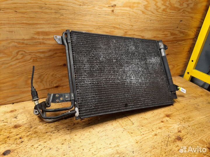 Радиатор кондиционера Audi A3 8PA BSE 2006