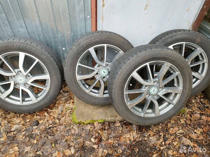 Комплект колес r16