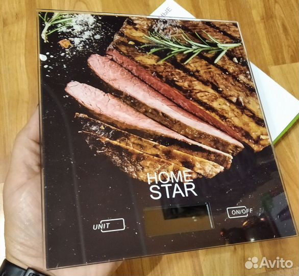 Электронные кухонные весы 5kg d1g новые