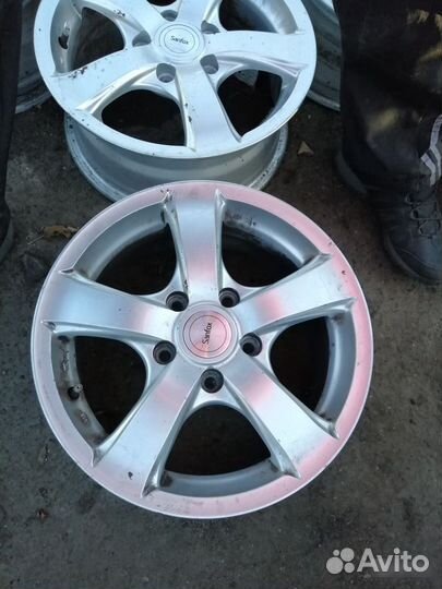 Диски литые джили эмгранд