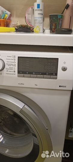 Стиральная машина Siemens iq 500 на запчасти