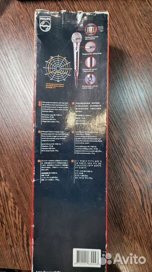 Микрофон Philips