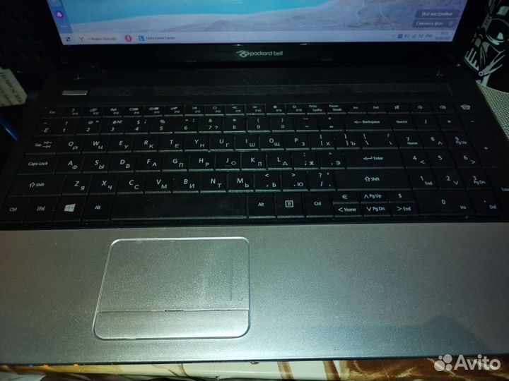 Игровой ноутбук i5