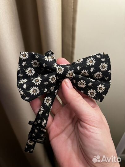 Галстук бабочка