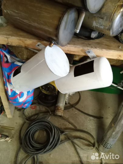 Расширительный бак