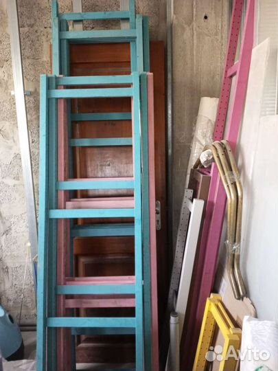 Полки деревянные к стеллажу Ивар икеа и другие