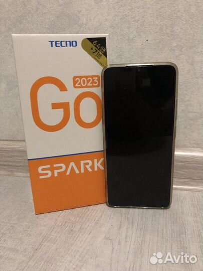Texno spark GO 23