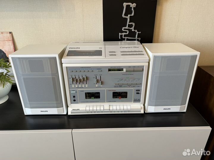 Philips FCD-365 Limited edition 1987г