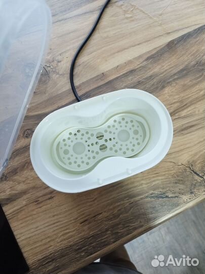 Стерилизатор + подогреватель для бутылочек