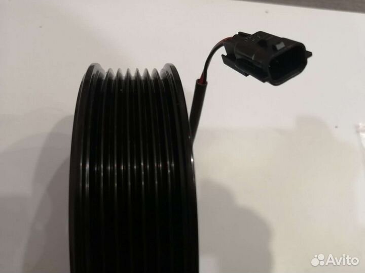 Шкив Nissan Teana J32 Murano Z51