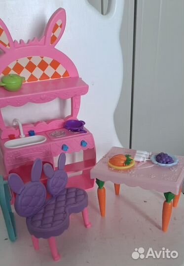 Кухня Enchantimals