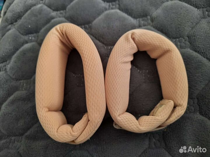 Воротник шанца детский