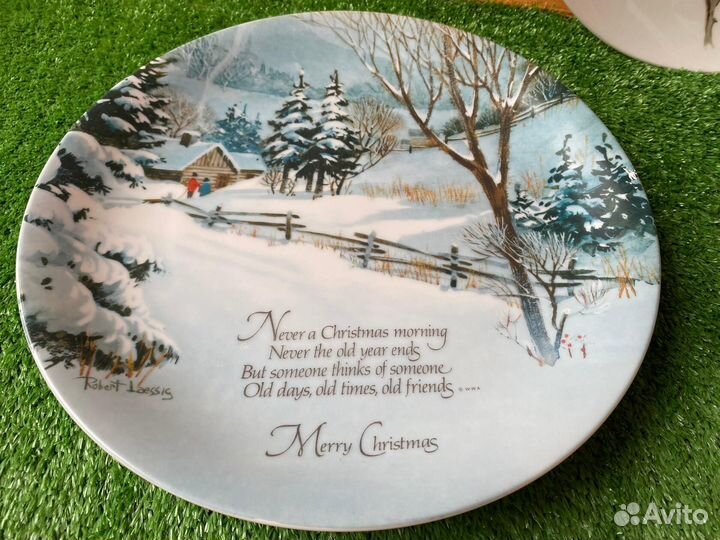 Фарфор Германии 20 -й век Чашки Тарелки