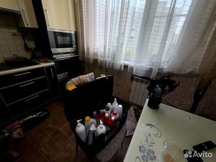 Уничтожение клопов с гарантией за 1 раз