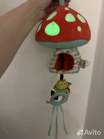 Музыкальные игрушки для малышей