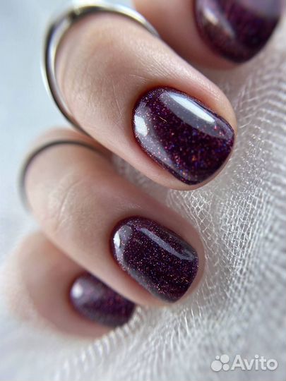 Маникюр / наращивание ногтей / покрытие гель-лаком