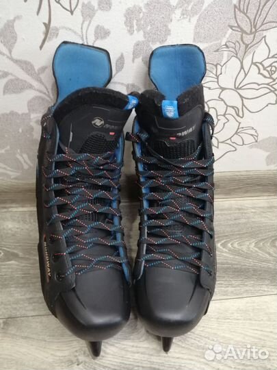Коньки хоккейные 42 размер nordwey 500