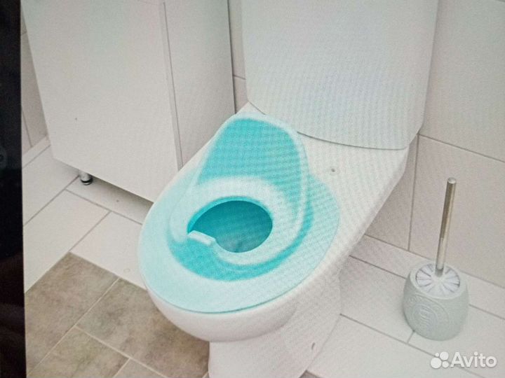 Сидушка на унитаз