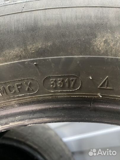 Michelin Latitude Tour HP 235/55 R17