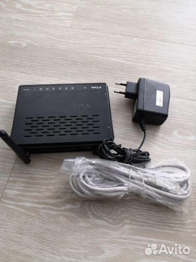 Роутер D-link DIR- 320