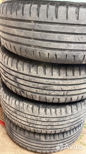 Диски с резиной