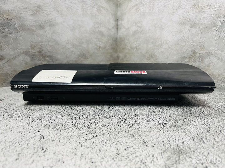 Sony Playstation 3 160GB Super Slim cech-4008C 9 И