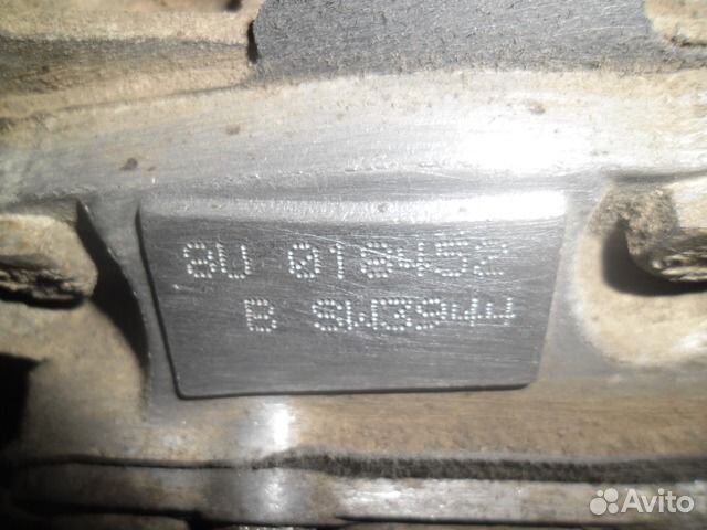 МКПП Шевроле авео1.4 16V F14D3 Chevrolet Aveo T250