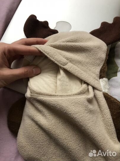 Игрушка чехол для грелки