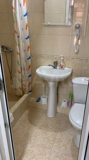 Комната 17 м², 3/3 эт.