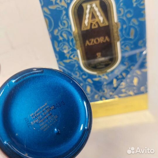 Attar collection azora