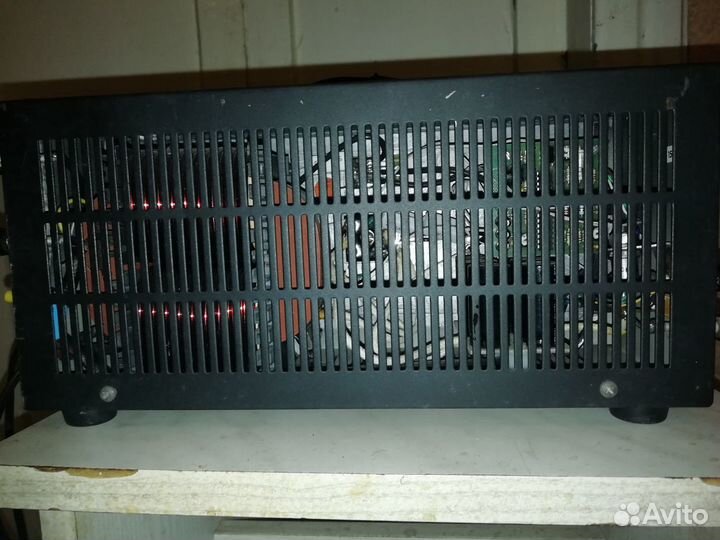 Стабилизированный блок питания PS-20P