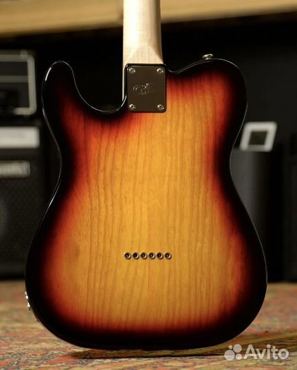 Электрогитара G&L USA (Супер Комплект)
