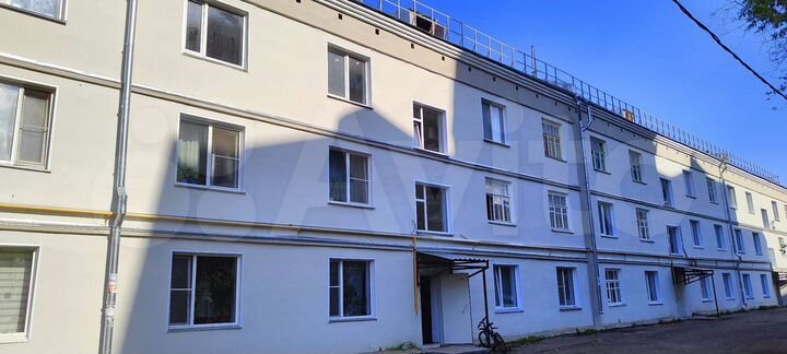 Комната 12,5 м² в 4-к., 3/3 эт.