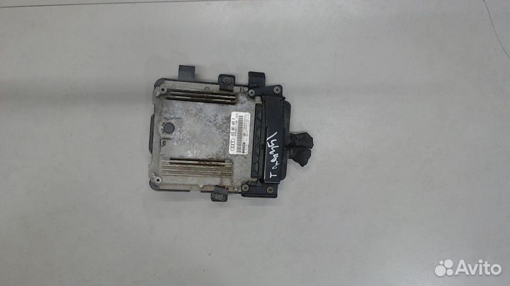 Блок управления двигателем Audi A8 (D3), 2004