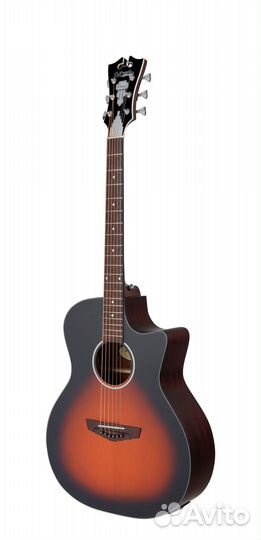 Электроакустическая гитара D'Angelico Premier Gram