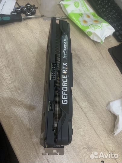 Видеокарта rtx 3070