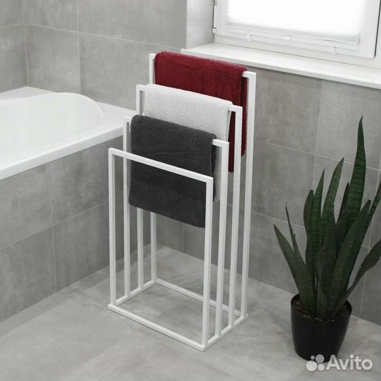 Сушилка для полотенец/белья напольная